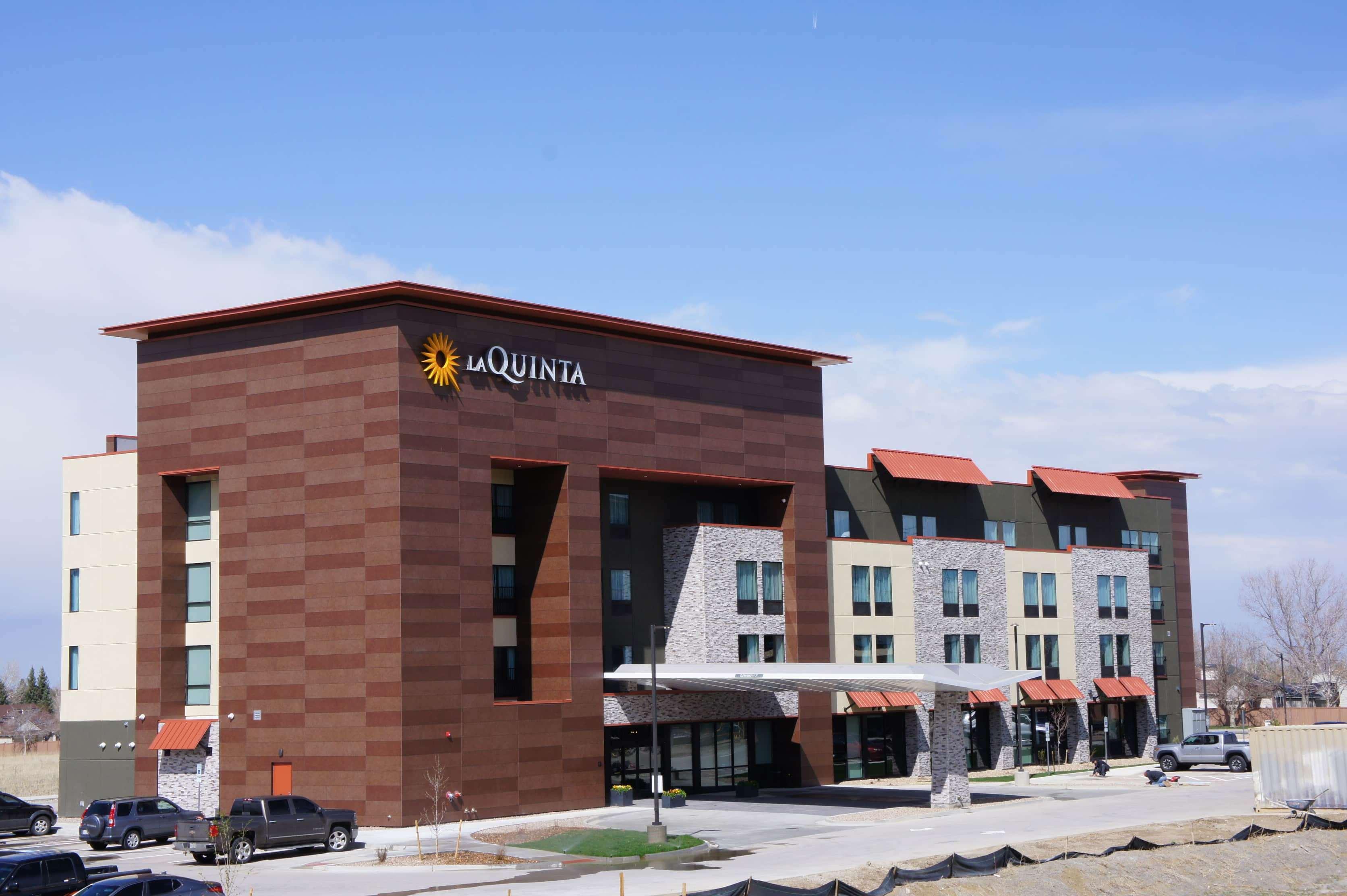 La Quinta Inn & Suites By Wyndham Littleton-Red Rocks Exterior foto