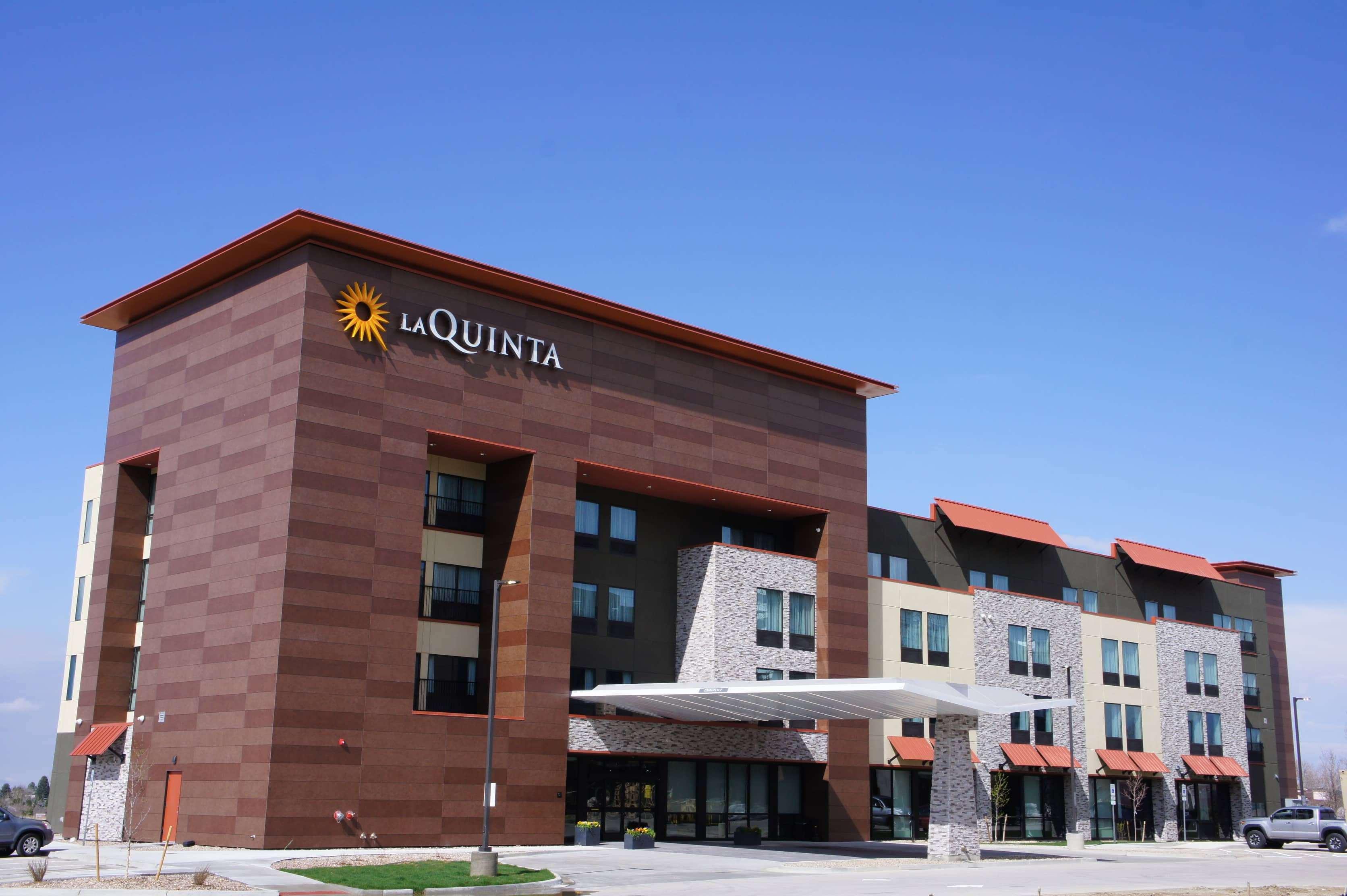 La Quinta Inn & Suites By Wyndham Littleton-Red Rocks Exterior foto